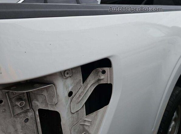 1FTEX1CB8MFD02210 2021 FORD F150  Widok komory silnika
