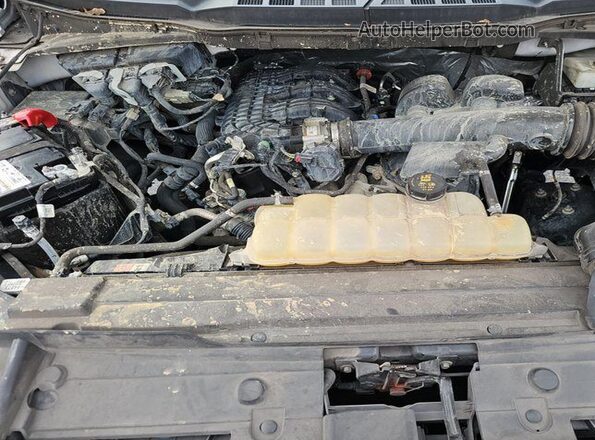 1FTEX1CB8MFD02210 2021 FORD F150  Вид спереди