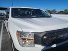2021 Ford F-150 Xl vin: 1FTEX1CB8MFD02210