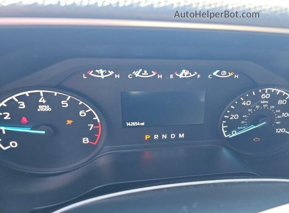 1FTEX1CB8MFD02210 2021 FORD F150  Вид задних сидений