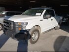 2017 Ford F-150 Xl Белый vin: 1FTEX1E87HFB72931