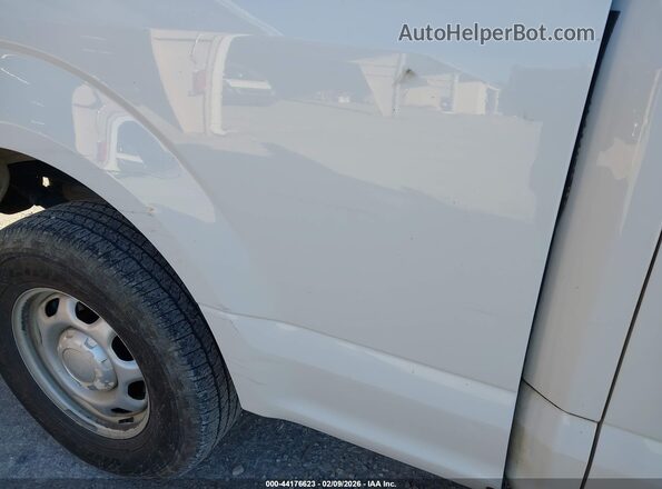 1FTEX1E87HFB72931 2017 FORD F150 Белый Вид спереди