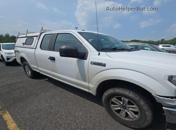 1FTEX1EP6KKE99861 2019 FORD F150  Вид спереду