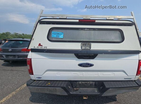 1FTEX1EP6KKE99861 2019 FORD F150  