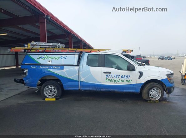 1FTEX1KP0SKE29647 2025 FORD F150  Панорамний вид салону 360°