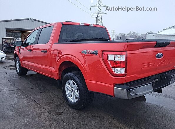 1FTFW1E86MKF00980 2021 FORD F150  