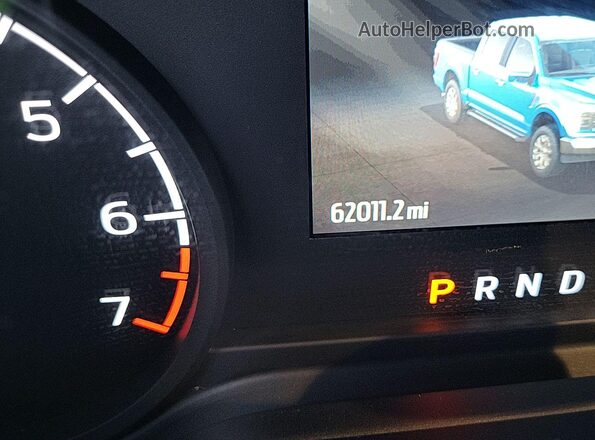 1FTFW1E86MKF00980 2021 FORD F150  Tył prawy