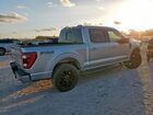 2023 Ford F150 Supercrew Silver vin: 1FTFW1ED2PFD02455