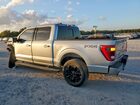 2023 Ford F150 Supercrew Silver vin: 1FTFW1ED2PFD02455