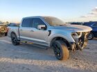 2023 Ford F150 Supercrew Silver vin: 1FTFW1ED2PFD02455