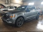 2023 Ford F-150 Xlt Gray vin: 1FTFW1ED8PFD05750