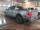 2023 Ford F-150 Xlt Gray vin: 1FTFW1ED8PFD05750