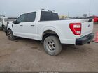 2022 Ford F-150 Police Responder Xl Белый vin: 1FTFW1P86NKD26083