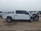 2022 Ford F-150 Police Responder Xl Белый vin: 1FTFW1P86NKD26083