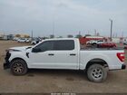 2022 Ford F-150 Police Responder Xl Белый vin: 1FTFW1P86NKD26083
