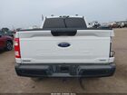 2022 Ford F-150 Police Responder Xl Белый vin: 1FTFW1P86NKD26083