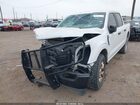 2022 Ford F-150 Police Responder Xl Белый vin: 1FTFW1P86NKD26083