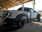 2018 Ford F150 Raptor Белый vin: 1FTFW1RG1JFB99556