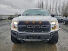 2020 Ford F150 Raptor Белый vin: 1FTFW1RG4LFA19988