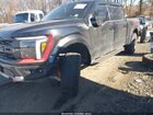 2025 Ford F-150 Raptor Черный vin: 1FTFW1RG7SFC33131