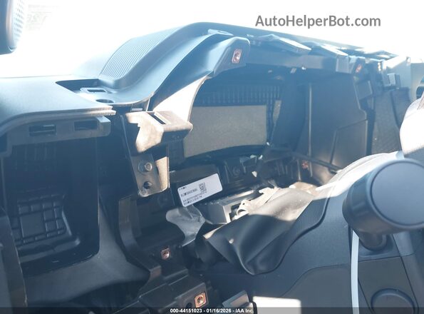 1FTFW1RG7SFC33131 2025 FORD F150 Черный 