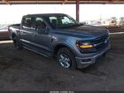 2024 Ford F-150 Xlt Gray vin: 1FTFW3LD2RFA41104