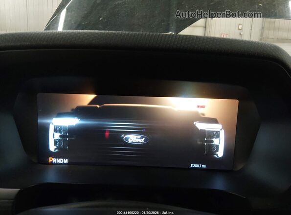 1FTFW3LD2RFB54308 2024 FORD F150 Black Вид задніх сидінь