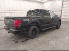 2024 Ford F-150 Xlt Black vin: 1FTFW3LD2RFB54308