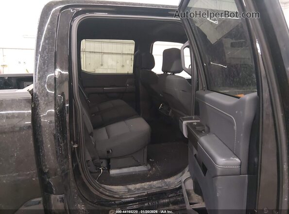 1FTFW3LD2RFB54308 2024 FORD F150 Black Вид наклейки з VIN-кодом