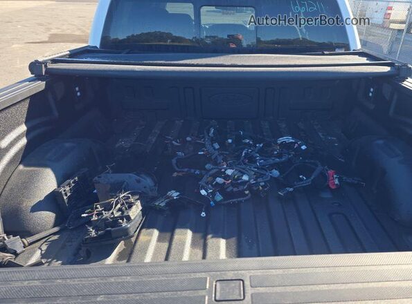 1FTFW3LD7RFB48259 2024 FORD F150  Вид подкапотного пространства