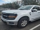 2024 Ford F-150 Xlt vin: 1FTFW3LD7RFB48259