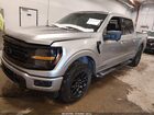 2025 Ford F-150 Xlt Серебряный vin: 1FTFW3LD9SFA20255