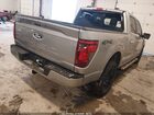 2025 Ford F-150 Xlt Серебряный vin: 1FTFW3LD9SFA20255