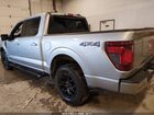 2025 Ford F-150 Xlt Серебряный vin: 1FTFW3LD9SFA20255