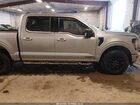 2025 Ford F-150 Xlt Серебряный vin: 1FTFW3LD9SFA20255