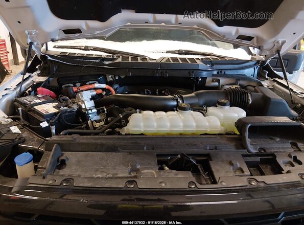 1FTFW3LD9SFA20255 2025 FORD F150 Серебряный Вид сзади