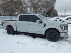 2024 Ford F150 Lariat Серебряный vin: 1FTFW5LD0RFB27555
