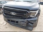 2025 Ford F-150 Lariat Черный vin: 1FTFW5LD0SFC08335