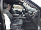 2025 Ford F-150 Lariat Черный vin: 1FTFW5LD0SFC08335