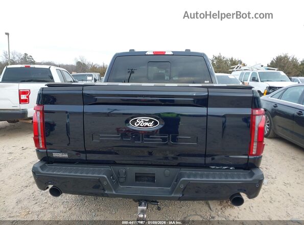 1FTFW5LD0SFC08335 2025 FORD F150 Черный 