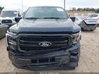 2025 Ford F-150 Lariat Черный vin: 1FTFW5LD0SFC08335