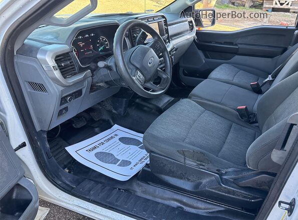 1FTFX1E55MKD60424 2021 FORD F150  