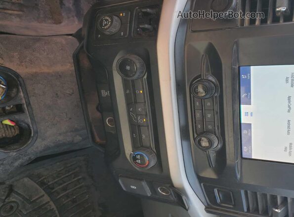 1FTFX1E55MKD60424 2021 FORD F150  
