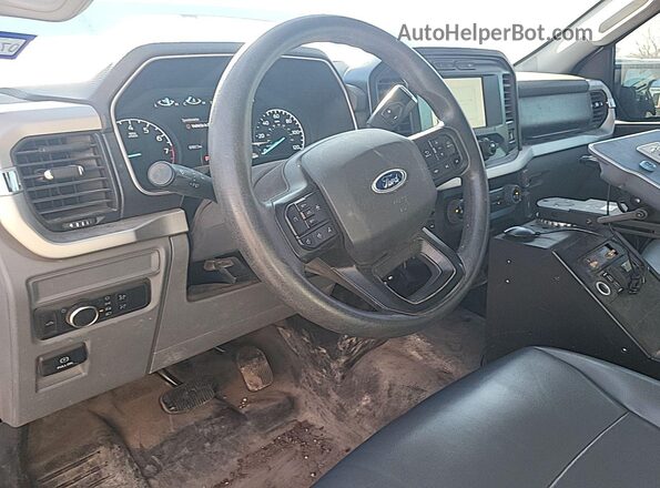 1FTFX1E58MKE12404 2021 FORD F150  Задняя левая четверть