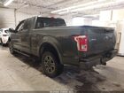 2016 Ford F-150 Xlt Серый vin: 1FTFX1EF6GFA74765