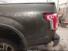 2016 Ford F-150 Xlt Серый vin: 1FTFX1EF6GFA74765