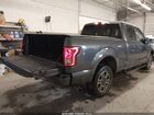 2016 Ford F-150 Xlt Серый vin: 1FTFX1EF6GFA74765