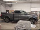 2016 Ford F-150 Xlt Серый vin: 1FTFX1EF6GFA74765