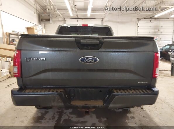 1FTFX1EF6GFA74765 2016 FORD F150 Серый 