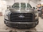 2016 Ford F-150 Xlt Серый vin: 1FTFX1EF6GFA74765